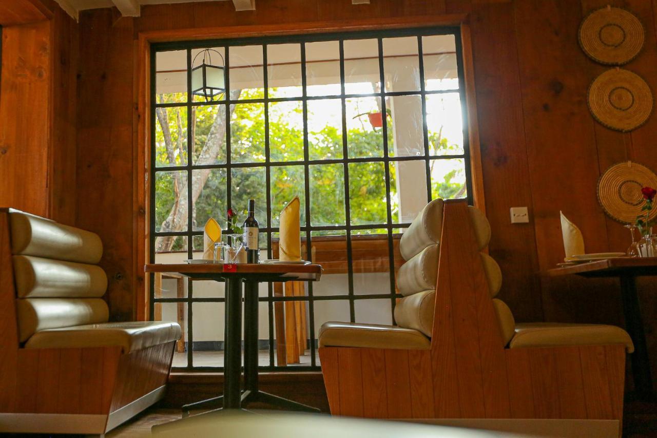 Mbugwe Lodge Αρούσα Εξωτερικό φωτογραφία