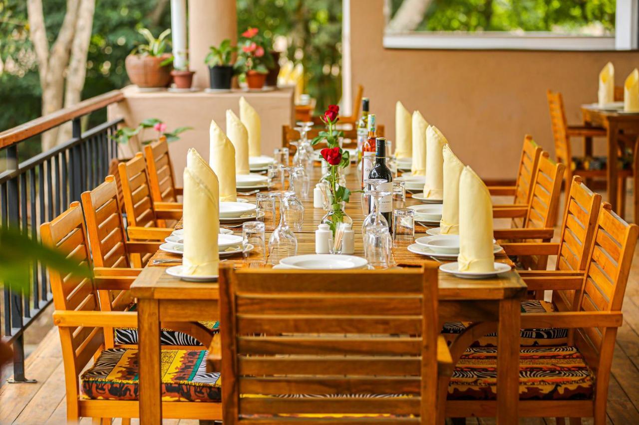 Mbugwe Lodge Αρούσα Εξωτερικό φωτογραφία
