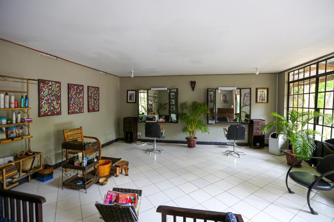 Mbugwe Lodge Αρούσα Εξωτερικό φωτογραφία