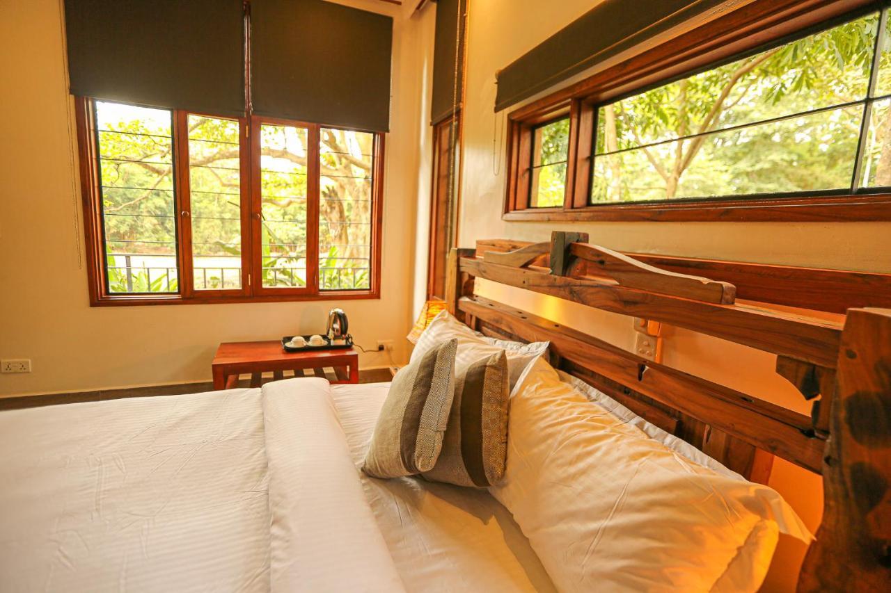 Mbugwe Lodge Αρούσα Εξωτερικό φωτογραφία