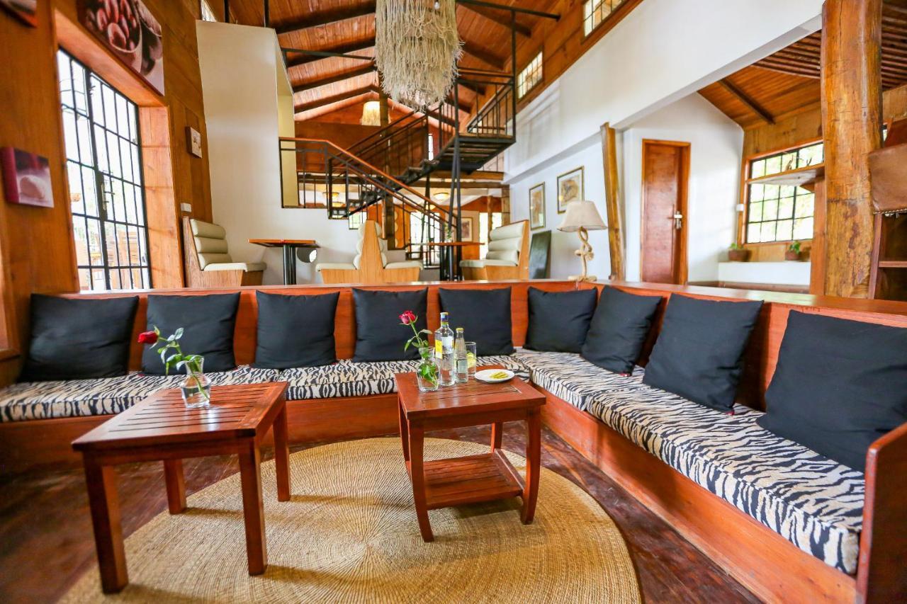 Mbugwe Lodge Αρούσα Εξωτερικό φωτογραφία
