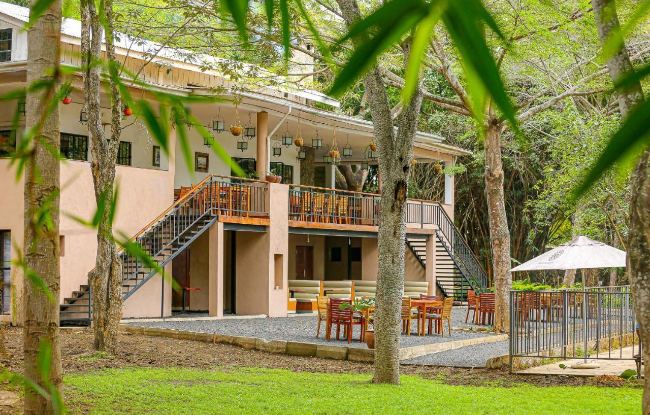 Mbugwe Lodge Αρούσα Εξωτερικό φωτογραφία