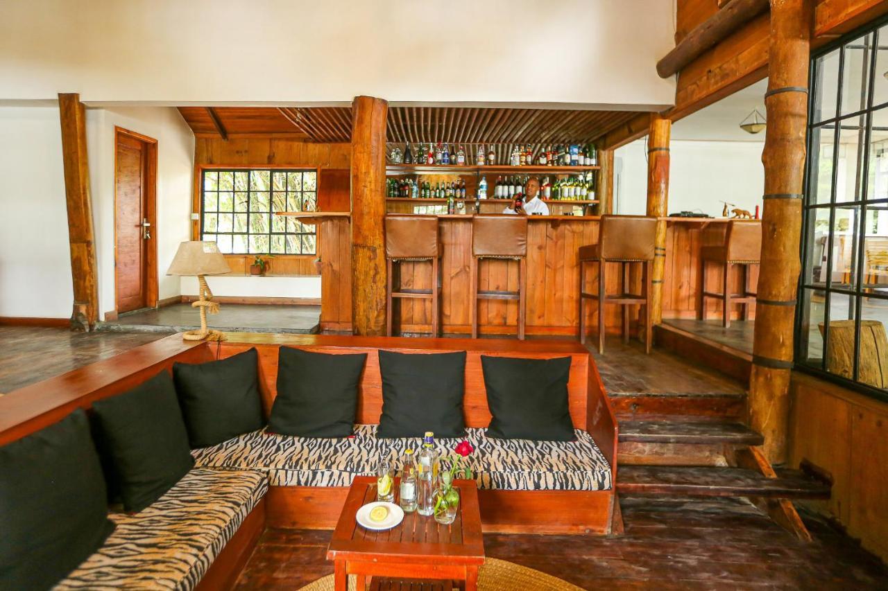 Mbugwe Lodge Αρούσα Εξωτερικό φωτογραφία